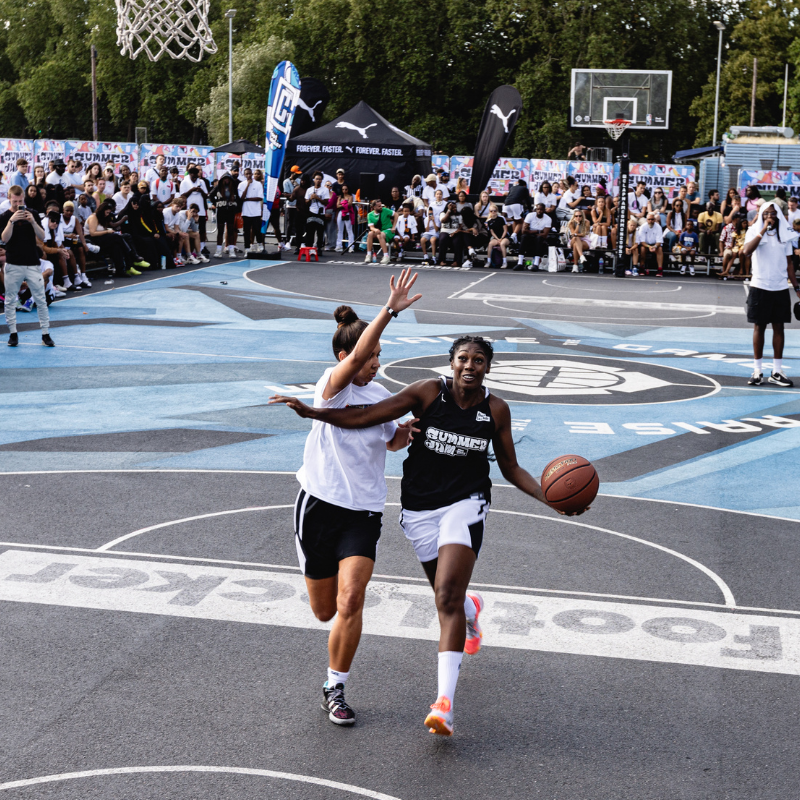 EL EXITO ROTUNDO DEL SUMMER JAM 2023 Foot Locker Spain